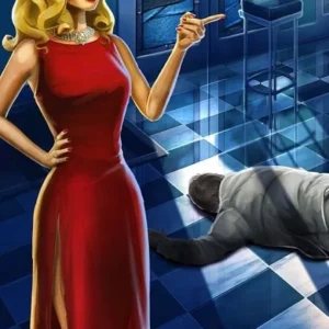 Cluedo gameplay