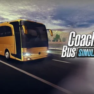 Coach Bus Simulator Gameplay
