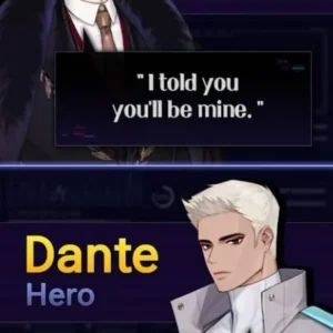 Code Name Romance Story Game mod apk