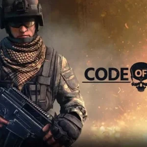Code of War Gameplay