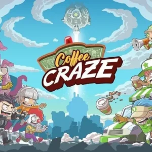 Coffee Craze Barista Tycoon gameplay
