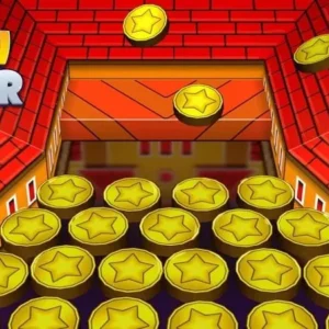 Coin Dozer gameplay