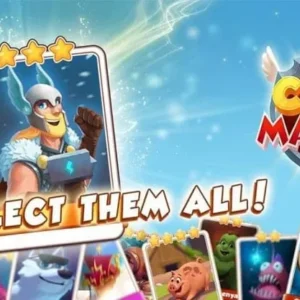 Coin Master Gameplay
