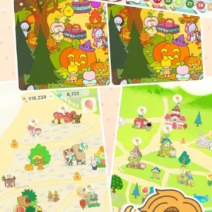Color Town Gameplay