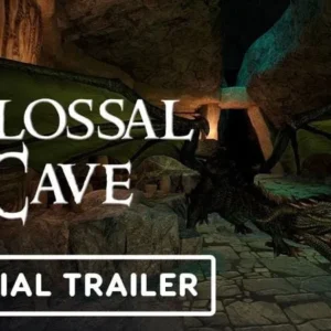 Colossal Cave 3D Gameplay