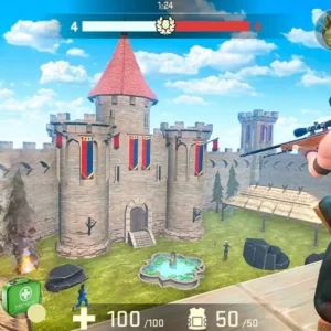 Combat Assault SHOOTER mod android