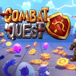 Combat Quest Gameplay