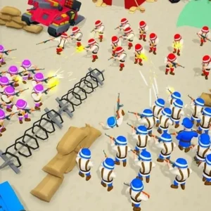 Commander.io Gameplay