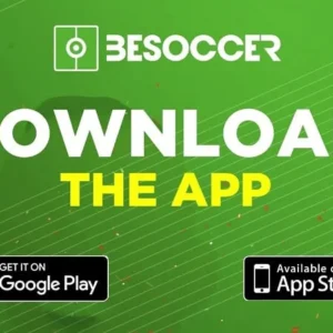 Comprehensive football news coverage on BeSoccer app.