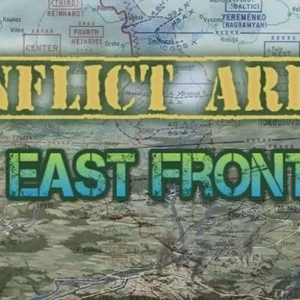 Conflict Arena East Front Overview