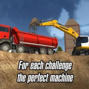 Construction Simulator 2014 android