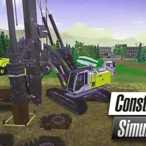 Construction Simulator in action