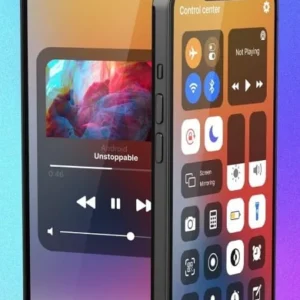 Control Center mod android