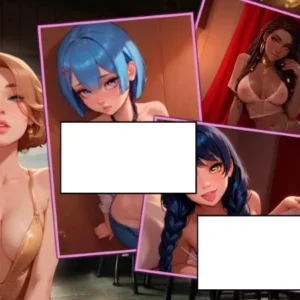 Cookie of Desire Gameplay