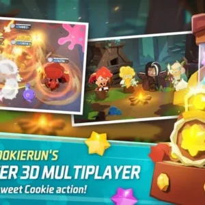 CookieRun Tower of Adventures mod