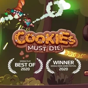 Cookies Must Die gameplay