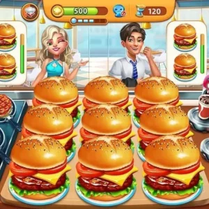 Cooking City mod