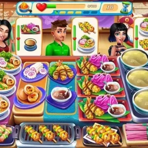 Cooking Love mod free