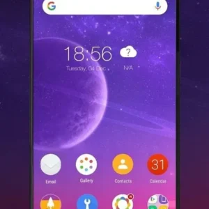 Cool Q Launcher for Android 10 mod