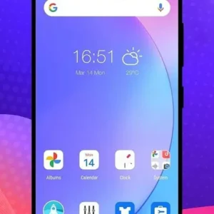 Cool R Launcher for Android 11 mod