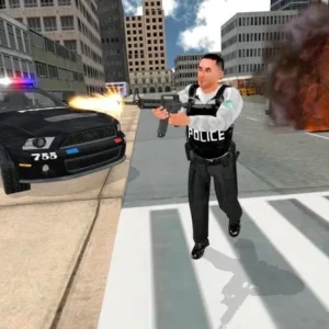 Cop Duty gameplay screenshot