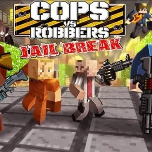 CopsVRobbers mod apk