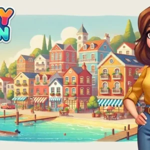 Cosy Town Gameplay