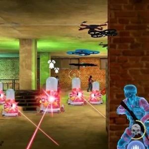 Counter Shooter Cover Fire mod