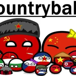 Country Balls World War gameplay screenshot