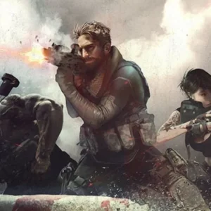 Cover Fire gameplay
