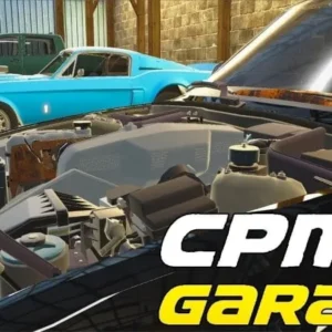 CPM Garage Gameplay