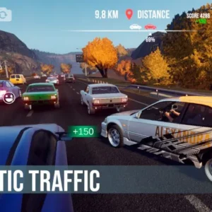 CPM Traffic Racer mod apk