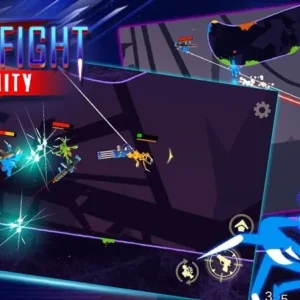 Crab Fight Infinity Gameplay