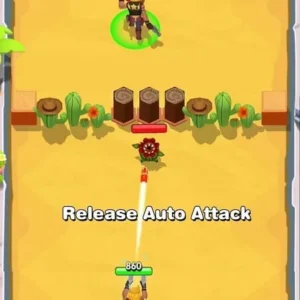 Crack Shooter Gameplay