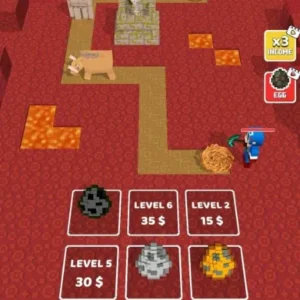 Craft Merge android