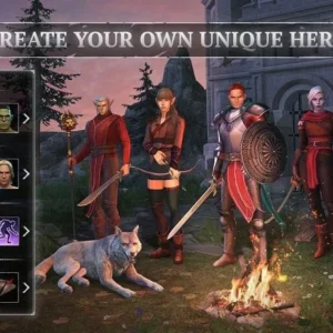 Craft of Survival Immortal mod