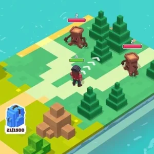 Craft Valley mod apk