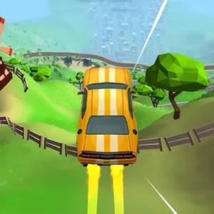 Crash Delivery Car Destruction gameplay screenshot