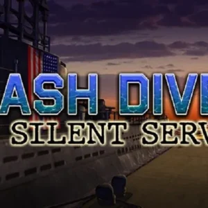 Crash Dive 2 Gameplay Screenshot
