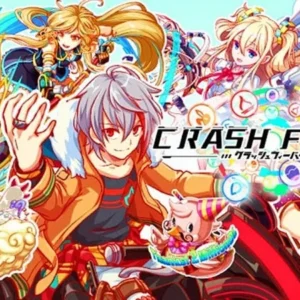 Crash Fever Gameplay
