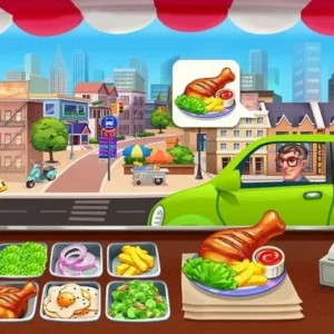 Crazy Chef mod free