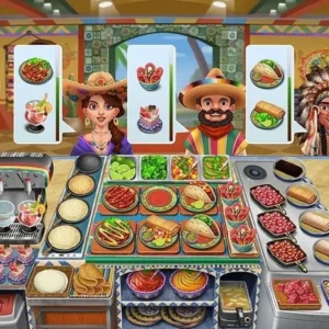Crazy Cooking mod free