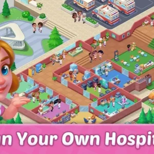 Crazy Hospital Doctor Dash mod