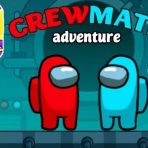 Crewmate Adventure Gameplay