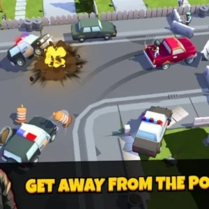 Crime Syndicate Empire Builder gameplay screenshot