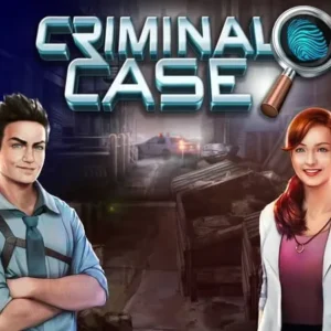 Criminal Case Gameplay