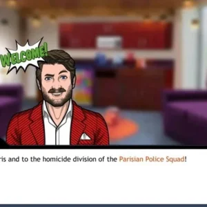 Criminal Case Paris mod apk free min