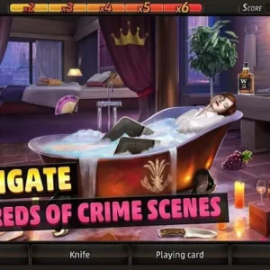 Criminal Case Save the World Gameplay