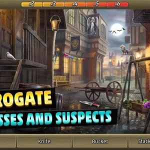 Criminal Case Travel in Time mod android