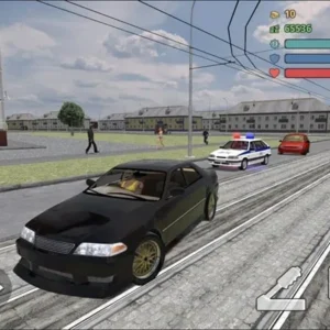 Criminal Russia 3D Gameplay